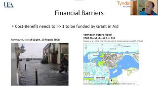 Managing Flood Risk in the UK | Professor Robert Nicholls