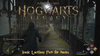 Iconic Locations From The Movies - Hogwarts Legacy Walkthrough Part 5 (PS5 - No Commentary)