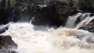 Kap-Kig-Iwan - Ontario Provincial Park - HIGH FALLS