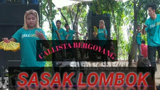 keseruan pemain depan callista‼️