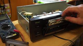 Teac V-870