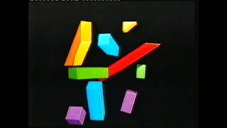 Channel 4 Continuity - 1986