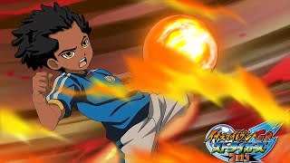 A SELEÇÃO DO JAPÃO | INAZUMA ELEVEN GO STRIKERS 2013!