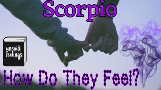 SCORPIO♏️ Their biggest mistake was running from you. They now recognize what you mean to them.