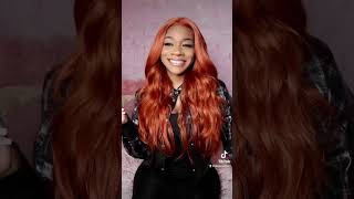 Bobbi Boss 13x4 Deep Lace Front Wig - Suri 😍