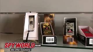 STUN GUN MIAMI - SPY WORLD MIAMI