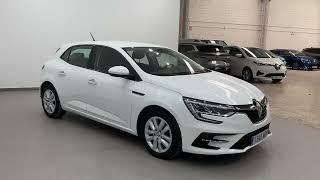 RENAULT MEGANE 1.5 BLUE DCI INTENS 85KW 5P 2022