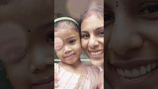 A song by Adwika Hrishikesh #varamanjaladiya #baby #ownvoice #babysinging #cute #youtubeshorts