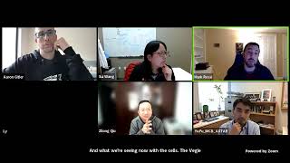 Neuro Zoom (02/06/2023) – Sui Wang (Stanford University) and Mark Rossi (Rutgers University)