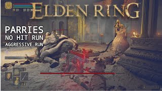 [Elden Ring] Aggressively parrying Godskin Duo 😎 + Stats showcase | No Hit Run | 2024