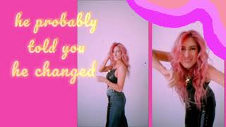 Haley Gold - Knock Yourself Out (Lyric Video)