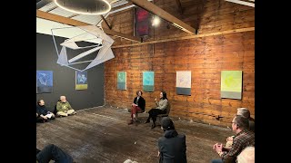 Artist Talk with Ann Orlowski