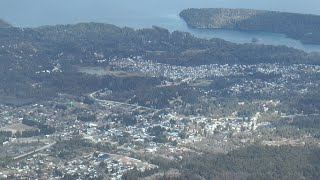 VILLA LA ANGOSTURA GENERALIDADES NEUQUÉN   RUMBOS PARA VER   RUEDALITO