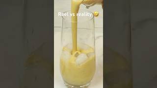 Reel vs Reality😆🤭❤️ #funny #short #comedy