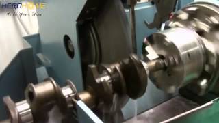 How to Grind Camshaft & Crankshaft 3