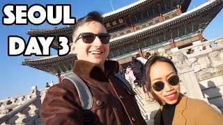 Gyeongbokgung Palace || Most Beautiful Sight in Seoul (MUST SEE)