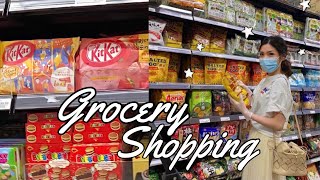 grocery shopping with me | what I recommend