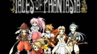 Tales Of Phantasia OST - The Stream Of Time