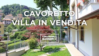 Villa unifamiliare in vendita, Strada Comunale di Cavoretto 49, Torino