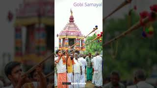 Pariyur Temple Gobichettipalayam Kundam Function@gobi samayal