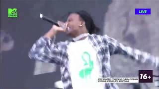 PLAYBOI CARTI - R.I.P. LIVE @ WIRELESS Festival 2018