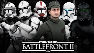 Rise of the Empire - Star Wars Battlefront 2 Mod by Chucky