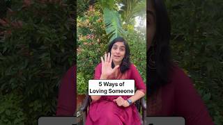 5 Ways of Loving Someone #love #loving #action