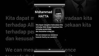 Hatta #14 | Deep Thoughts | Indonesian-Russian-English #quoterusiaindonesia #quotes #wisdom