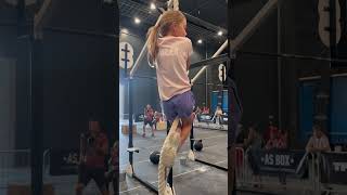 CB163- CrossFit Kids #cb163