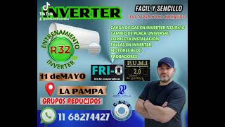 Entrenamiento inverter