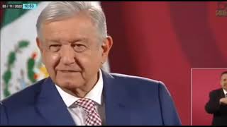 AMLO DEFIENDE A NOROÑA @GFNorona