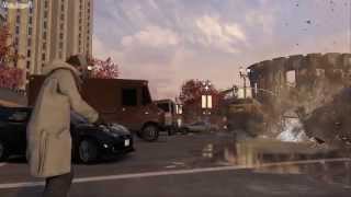 Watch Dogs - Contenido exclusivo para Playstation [Español] [1080p]