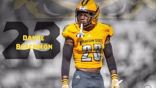 Dante' Blackmon Career Highlights | Kennesaw State