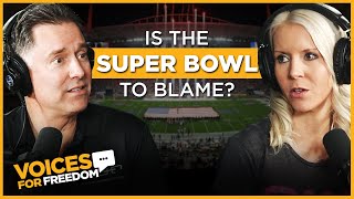 Is the Super Bowl to Blame? | Matt Osborne & Jessica Mass | Ep. 05