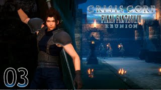 ¡DE PECHO ZACK! - Crisis Core FF VII REUNION (SWITCH) - Capítulo 3