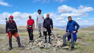 Munro Bagging, Scenic Scotland