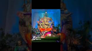 Top 10 famous Ganpati in Mumbai 2024 lalbaug parel #Ganpati#Bappa#morya#short video#💖💖💖