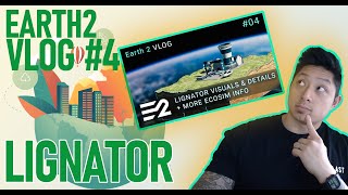 Earth2 - Review of the water purifier and new Lignator! VLOG#4