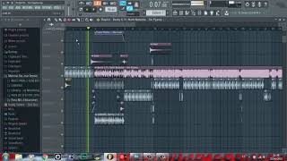 Becky G Ft Natti Natasha - Sin Pijama Remix By (( Dj Kapulina )) 2018