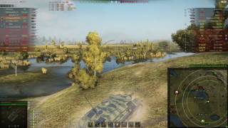 World of Tanks: E 25 - Full fokus