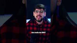 Primeiro canal com 100 mil inscritos!