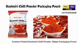 Spices Packaging Pouch, Spices Packaging Ph/Whatsup +917034939048