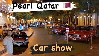 Auto Car Show | Classic Cars | Pearl Qatar