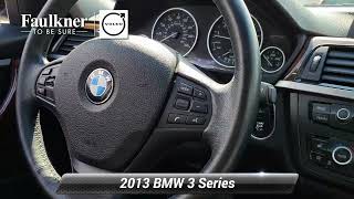 Used 2013 BMW 3 Series 328i xDrive, East Petersburg, PA DF540584