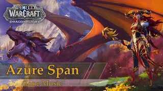 Azure Span Music - Dragonflight Music