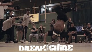 Break The Shire 2015 Recap - Northampton, UK