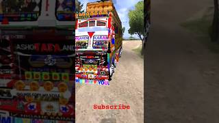 New tata 16 WHEELER TRUCK LIVERY FULL MODIFY LIVERY FOR BUSSID