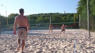 CESA Beachvolleyball camp vol. 1 28.6.2016