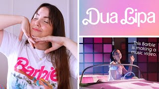 👠 DANCE THE NIGHT - Dua Lipa REACTION 🌟 La Barbie MÁS PODEROSA 🪩 ¿Easter egg de Taylor? 👀