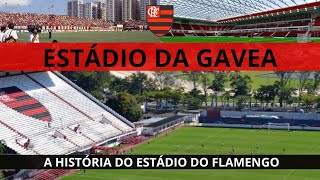 GÁVEA: A história do estádio do Flamengo